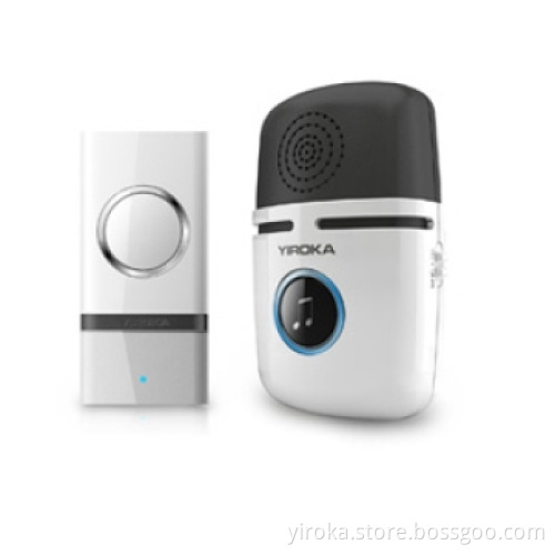 Wireless Digital Doorbell, Easy to Install